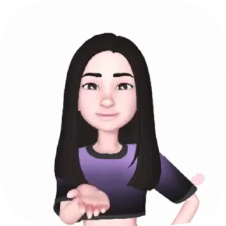 💋 emoji Vilkadrilka Telegram sticker 15 of 50