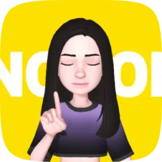 ✖ emoji Vilkadrilka Telegram sticker 23 of 50