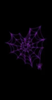 🕸 emoji Фиолетовый Telegram sticker 18 of 20