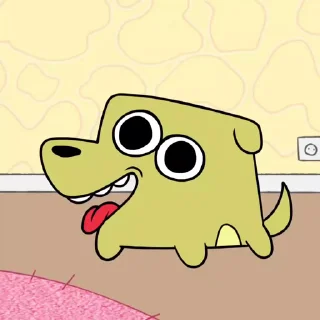😪 emoji ШуШарик видеопак || @KurrklinStickers Telegram sticker 12 of 47