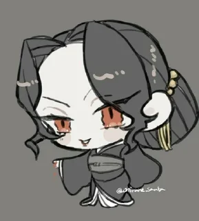 🪓 emoji Muzan.02 Telegram sticker 9 of 26