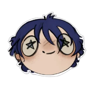 Sticker from вместе_осколки снов