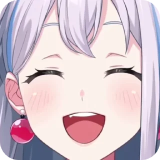 🌟 emoji девушки аниме bang dream girls band party Telegram sticker 20 of 120