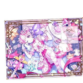 ❤ emoji девушки аниме bang dream girls band party Telegram sticker 5 of 120