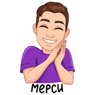 🙏 emoji НИКОНОВ (@nikonow_official) Telegram sticker 6 of 38