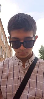 😎 emoji Стас лох Telegram sticker 5 of 19