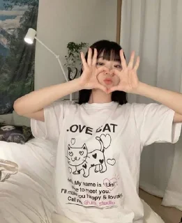 Sticker from ki young