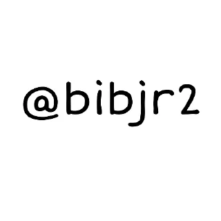 🔝 emoji Биб Леня @bibjr2 Telegram sticker 8 of 8