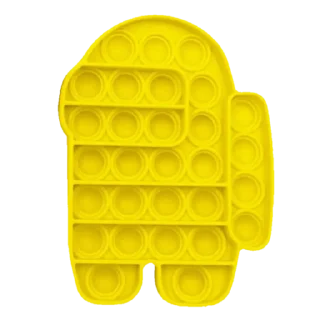 💛 emoji Pop it *by @GIFSTIKI Telegram sticker 14 of 120