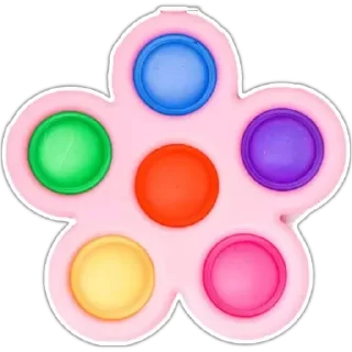 Sticker from Купить Pop It – @it_pop