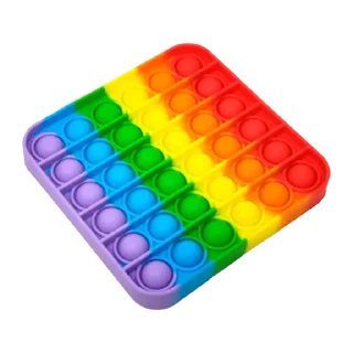 Sticker from POP IT