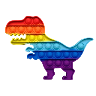 Sticker from POP IT
