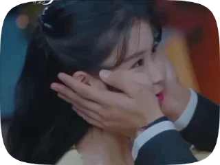 😚 emoji kdramas Telegram sticker 9 of 50