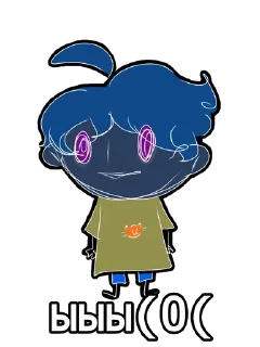🌟 emoji альбед милявич @www_kittik Telegram sticker 7 of 15