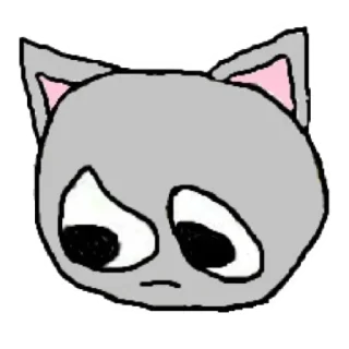 Sticker from я не дед инсайд