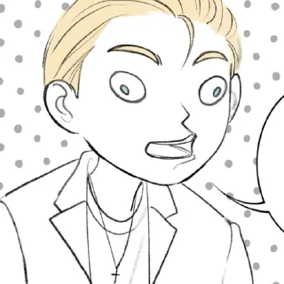 😯 emoji МИШК РУМАНГА Telegram sticker 7 of 84