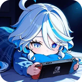 🤩 emoji ФУРИНКААА💗 @Starlite_Cyn Telegram sticker 18 of 48