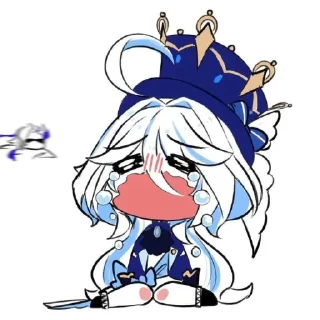 😖 emoji ФУРИНКААА💗 @Starlite_Cyn Telegram sticker 5 of 48