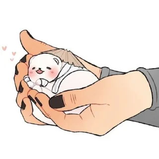 😄 emoji Xie Lian Telegram sticker 19 of 72