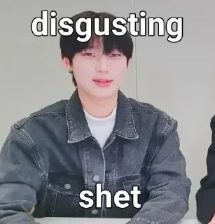 😒 emoji sunoo by @dxervl_tt Telegram sticker 23 of 103