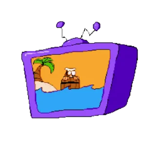 😒 emoji HUD @Pizzza_tower Telegram sticker 16 of 50