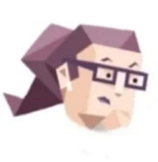 🤔 emoji MBTI sticker pack Telegram sticker 11 of 120