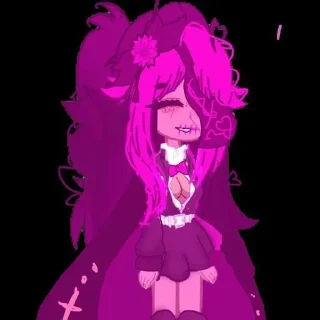 😁 emoji аямэ лучшая девочка Telegram sticker 8 of 120