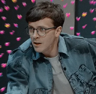 🥰 emoji граф арсюша by @toshinotra Telegram sticker 14 of 117