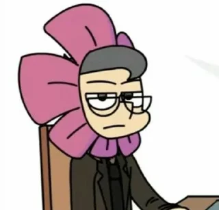 📓 emoji Куромаку => Telegram sticker 16 of 43