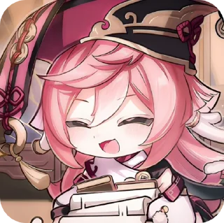 🎐 emoji YANFEI :: @topazstickers Telegram sticker 17 of 50