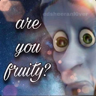 👁 emoji бусий безмозглый Telegram sticker 16 of 83