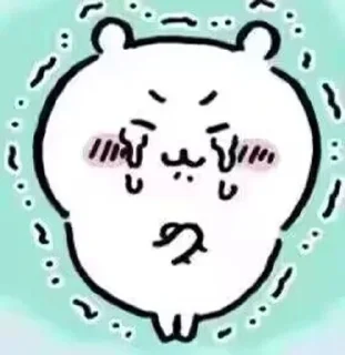 🌷 emoji 为迪娜和基玛 || @dimiyuu × @ruleeet Telegram sticker 19 of 44