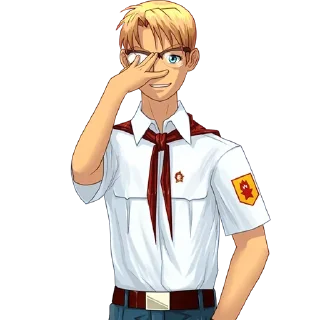 😏 emoji Шурик @Pleps_1 Telegram sticker 5 of 120