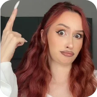 🔥 emoji Лана 🔥 Telegram sticker 2 of 44