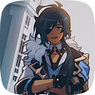 🌟 emoji 𝙆𝙖𝙮𝙖. – @Hookssssss Telegram sticker 16 of 40