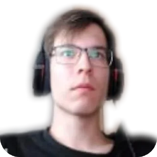 🤓 emoji Дух лоха Telegram sticker 23 of 81