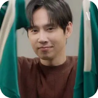 🧸 emoji Park sunghoon(not idol) Telegram sticker 6 of 13