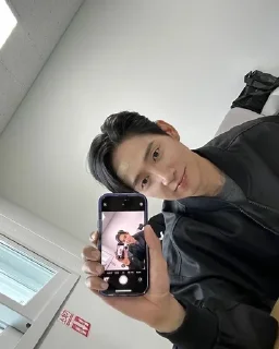 🌟 emoji Park sunghoon(not idol) Telegram sticker 10 of 13