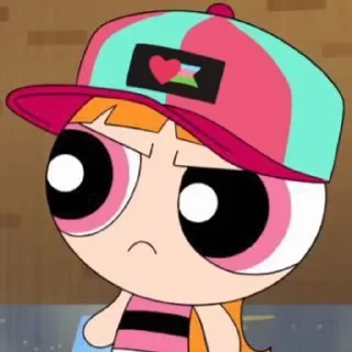 🌟 emoji Powerpuff Girls • @Earth928B Telegram sticker 21 of 75