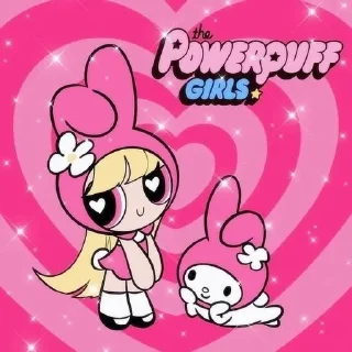 🌟 emoji Powerpuff Girls • @Earth928B Telegram sticker 13 of 75