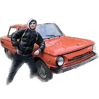🚗 emoji я тебя бум бум бум Telegram sticker 13 of 120