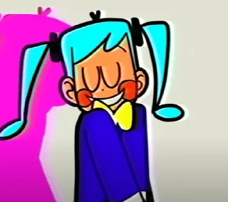 🌟 emoji Static Miku Telegram sticker 22 of 44