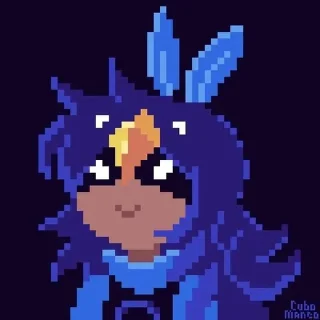 🌟 emoji @OneshotChannelCf Алула камшот Telegram sticker 11 of 54