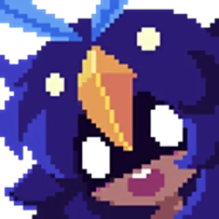 🌟 emoji @OneshotChannelCf Алула камшот Telegram sticker 17 of 54