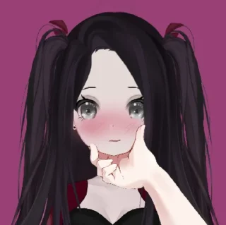 🥺 emoji jihikara vtuber Telegram sticker 11 of 15
