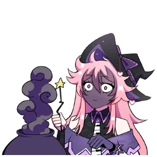 🤯 emoji ayyuri vtuber Telegram sticker 14 of 41