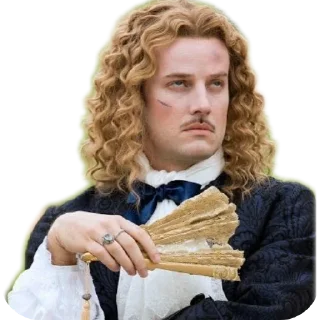 🧣 emoji шевалье💋 @marvietta Telegram sticker 18 of 20