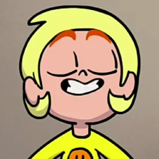 💛 emoji Феликс Telegram sticker 6 of 77