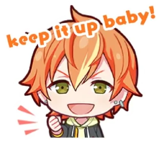 🌟 emoji 𝒶𝓀𝒾𝒶𝓃 𝒷ℯ𝓈𝓉! Telegram sticker 8 of 48