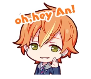 🌟 emoji 𝒶𝓀𝒾𝒶𝓃 𝒷ℯ𝓈𝓉! Telegram sticker 2 of 48